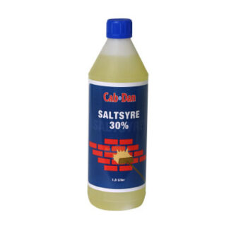 Saltsyre 1 ltr