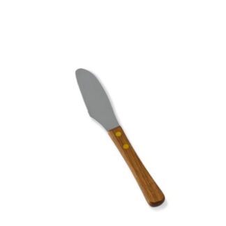 Funktion Smørekniv i træ/stål