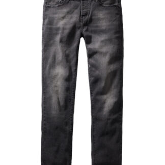 Brandit Rover Denim Jeans (Sort, W38 / L34)