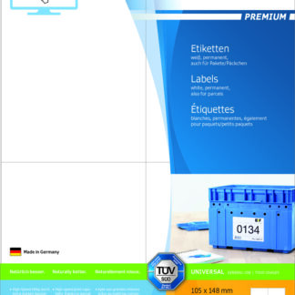Herma etiket Premium 105x148,5 (100)