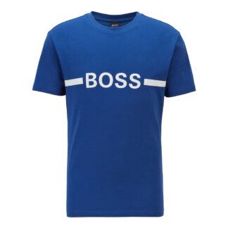 Hugo Boss T-Shirt RN Slim Fit Blue Men