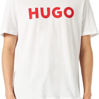 Hugo Dulivio T-shirt Hvid