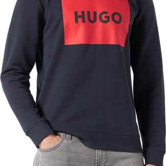 Hugo Duragol Sweatshirt Navy