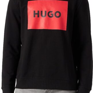 Hugo Duragol Sweatshirt Sort