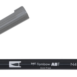 Marker Tombow ABT Dual Brush N45 cool grey 10