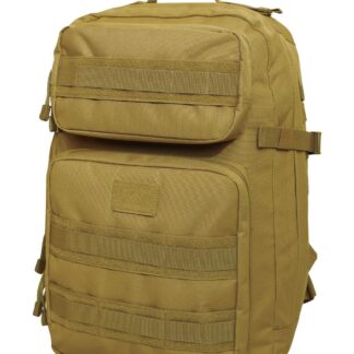 Rothco Fast Mover Tactical Backpack (Coyote Brun, One Size)