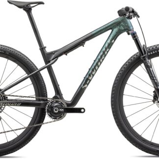 Specialized S-Works Epic World Cup - Grøn