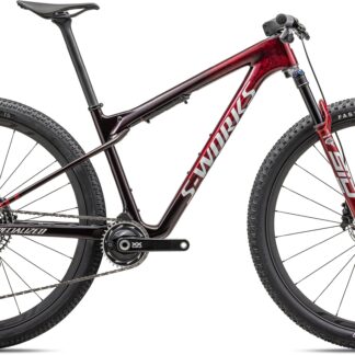 Specialized S-Works Epic World Cup - Rød