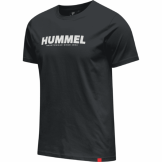 hummel - hmlLEGACY T-SHIRT - BLACK