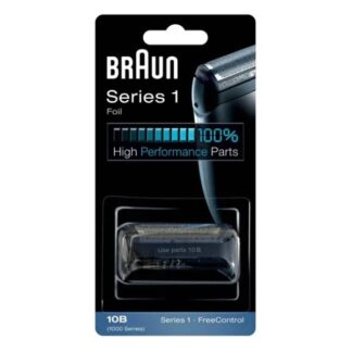 Braun Folie 10B kombipak med skær