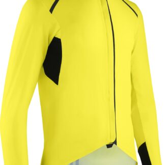 Assos MILLE GTS Rain Jacket S11 - Optic Yellow