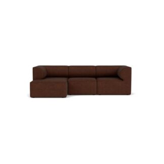 Audo Eave 86 3-Personers Sofa Konfiguration 12 Bordeaux