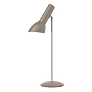 Cph Lighting Oblique Bordlampe Krom/Sand