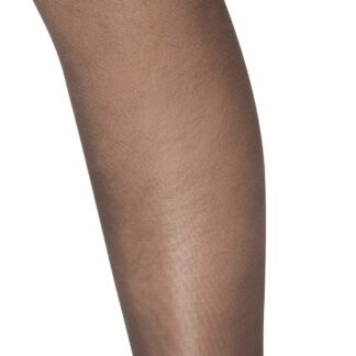 DECOY tights soft luxury 15 de - XXXL - SORT