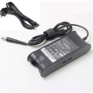 Dell Inspiron 1401, 1410, 1420 - Oplader / strømadapter 65W 19.5V - 3.34A (7.4/5.0mm)