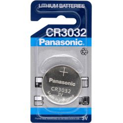 Energizer Panasonic Lithium CR3032 1 pack - Batteri