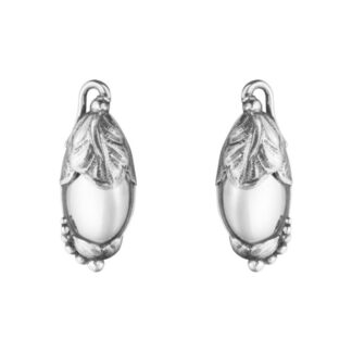 Georg Jensen 2024 HERITAGE Clips - 20001397