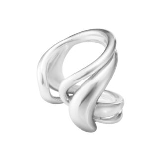 Georg Jensen Arc open ring - 20001506 20001506 Sølv 54