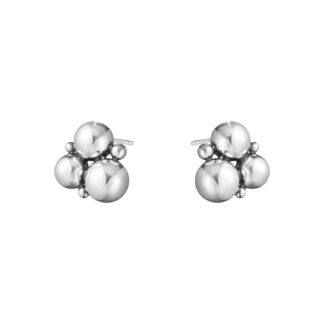 Georg Jensen Moonlight Grapes ørestikkere - 10019038