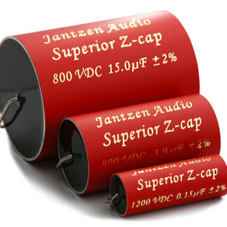 Jantzen 1,00 uF Superior Z-cap