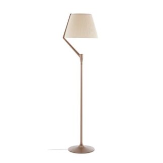 Kartell Angelo Stone Gulvlampe Kobber