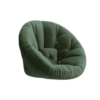 Karup Design Nido Lænestol 756 Olive Green