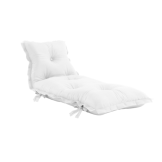 Karup Design Sit And Sleep Sengestol Udendørs 401 White