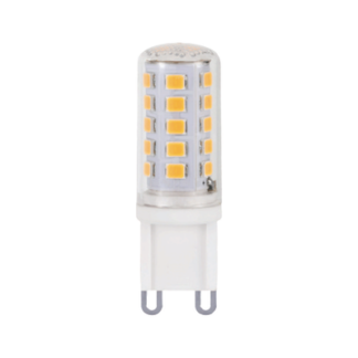 LEDlife 3,5W LED pære - Dæmpbar, 230V, G9 - Dæmpbar : Ikke dæmpbar, Kulør : Varm