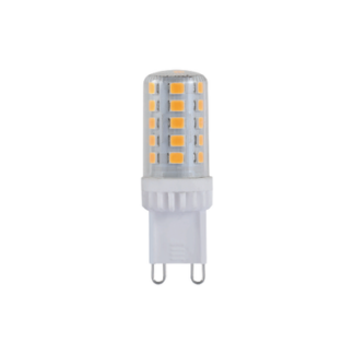 LEDlife 4W LED pære - Dæmpbar, 230V, G9 - Dæmpbar : Dæmpbar, Kulør : Varm
