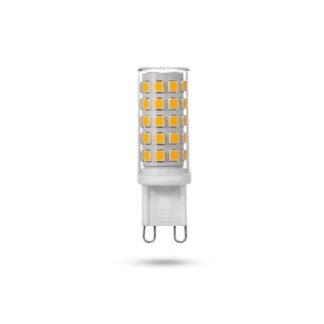 LEDlife 5,5W LED pære - Dæmpbar, 230V, G9 - Dæmpbar : Ikke dæmpbar, Kulør : Varm