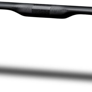 Lightweight Handle bar Kompaktbügel Cykelstyr - 440mm - Schwarz ED