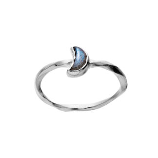Maanesten Doris ring sølv - 4810C 4810C Sølv 53