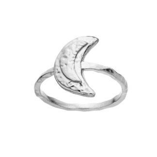 Maanesten Jacinta ring sølv - 4811C 4811C Sølv 51