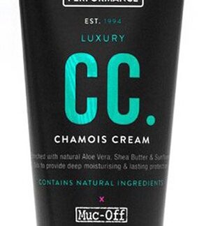 Muc-Off Luxury Chamois Cream Buskefedt - 100 ml