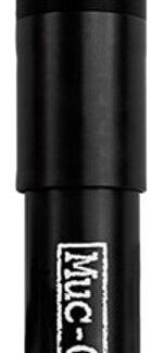 Muc-Off Mini Pump AirMach 7.6 bar/110psi - Black/Pink