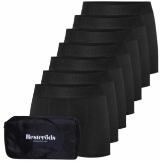 Resteröds Travel Bag 7-Pack Bamboo Boxer - M