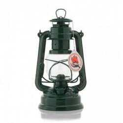 Feuerhand Feuerhand Hurricane Lantern 276 Moss Gre - Lygteholder