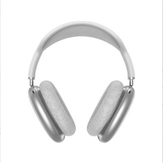 Bluetooth Headset P9 (Sølv og Sort)