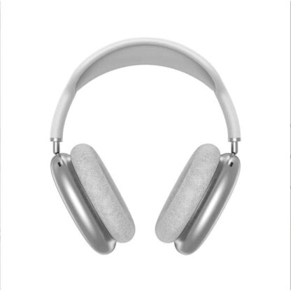 Bluetooth Headset P9 (Sølv og Sort)