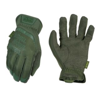 Mechanix Fastfit handske, OD Small