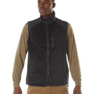 Rothco E.C.W.C.S. Fleece Vest Sort