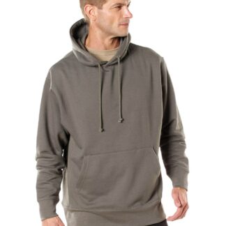 Rothco Hverdags Hoodie Gunmetal Grå