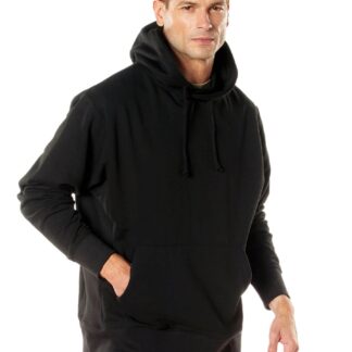 Rothco Hverdags Hoodie Sort