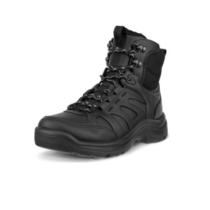 Ecco Offroad Mid Waterproof Leather Vinterstøvle Dame