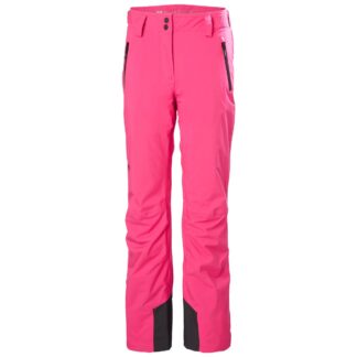 Helly Hansen Legendary Insulated Skibukser Dame, dragon fruit