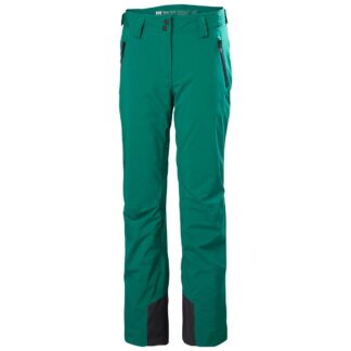 Helly Hansen Legendary Insulated Skibukser Dame, emerald