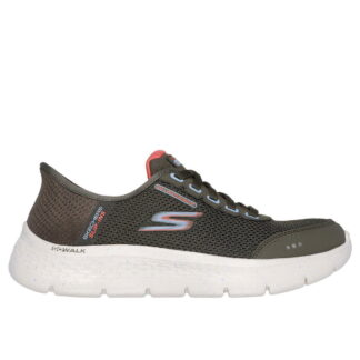 Skechers Go Walk Flex - Clear Creek - Slip-Ins Damesko